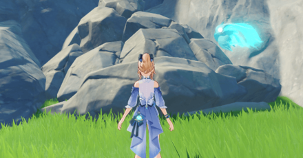 Genshin - The Winding Homeward Way Clear the Surrounding Area