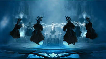 Dungeons and Dragons Dark Alliance - Story Walkthrough Crenshinibon Creation