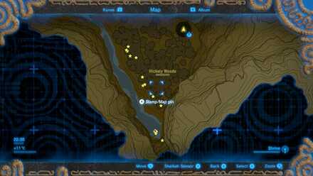 Silent Shroom - Hickaly Woods