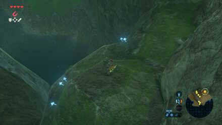 Silent Shroom - Hickaly Woods waterfall