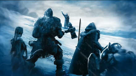 Dungeons and Dragons Dark Alliance - Story Walkthrough Pursuit of Kessell