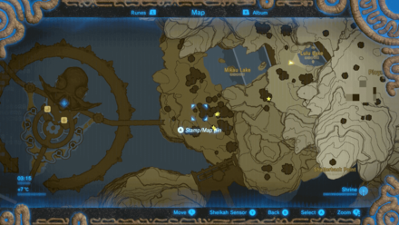 Silent Shroom - Mikau Lake