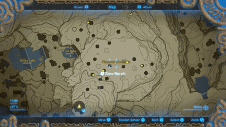 Silent Shroom - Ploymus Mountain