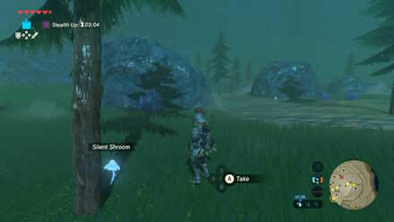 Silent Shroom - Shatterpoint