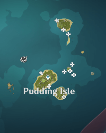 Genshin - Pudding Isle