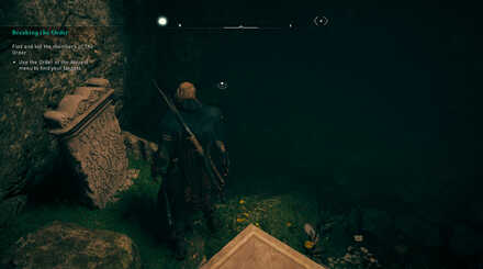 ACV - Eatun Barn Cave Clue Overworld