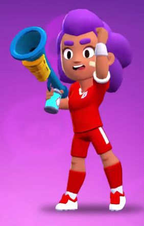 Shelly Stats Skills And Skins Brawl Stars Game8 - brawl stars shelly skins