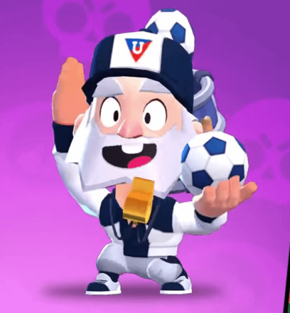 dynamike cuoco skin brawl stars