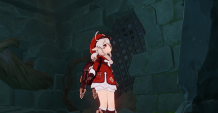 Genshin - Minacious Isle Ruin Room