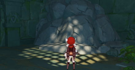 Genshin - Minacious Isle Rocks