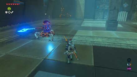 Guardian Scout II - Axe