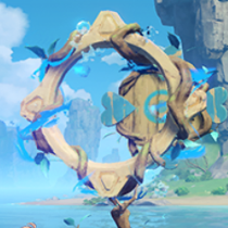 Genshin - Hymnal Ring Puzzle