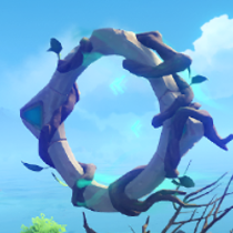 Genshin - Twister Ring Puzzle