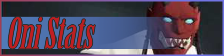 Oni Stats