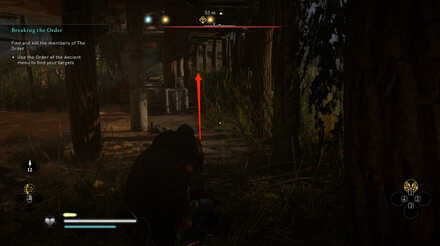 ACV - The Scabbard Stealth Step 2