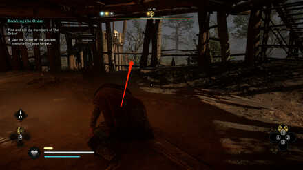 ACV - The Scabbard Stealth Step 3