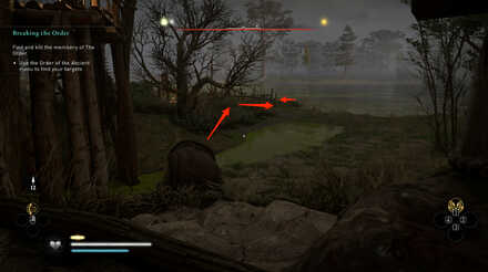 ACV - The Scabbard Stealth Step 4