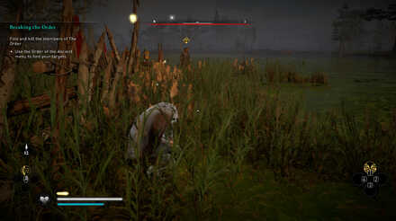 ACV - The Scabbard Stealth Step 5