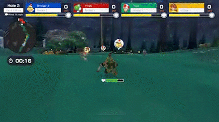 Bowser Jr. Bullet Bill Dash