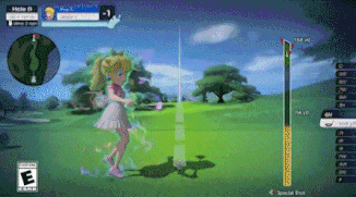 Peach Spiral Stinger