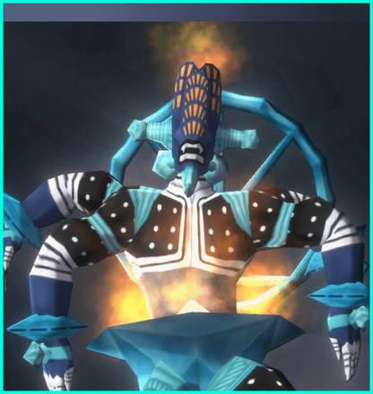 Baphomet Skills, Stats, Fusion, and Locations Encountered