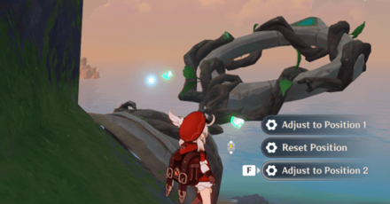 Genshin - Twinning Isle Ring Puzzle 2 - Step 3