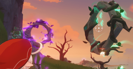 Genshin - Twinning Isle Ring Puzzle 2 - Step 4