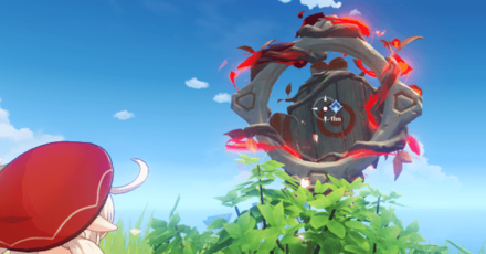 Genshin - Twinning Isle Ring Puzzle 3 - Step 1