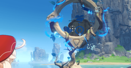 Genshin - Twinning Isle Ring Puzzle 4 - Step 2