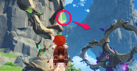 Genshin - Twinning Isle Ring Puzzle 5 - Step 1