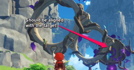 Genshin - Twinning Isle Ring Puzzle 5 - Step 2