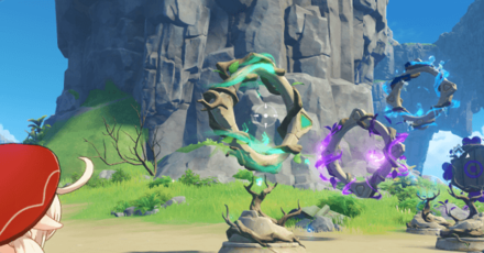 Genshin - Twinning Isle Ring Puzzle 5 - Step 4