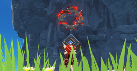 Genshin - Twinning Isle Ring Puzzle 6 - Step 1