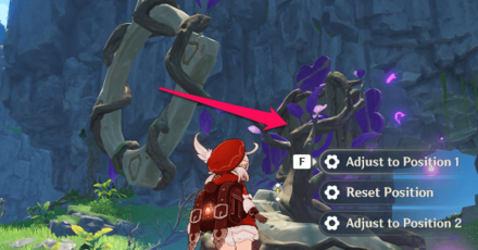 Genshin - Twinning Isle Ring Puzzle 7 - Step 4