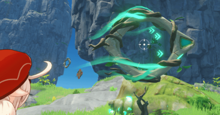 Genshin - Twinning Isle Ring Puzzle 7 - Step 5