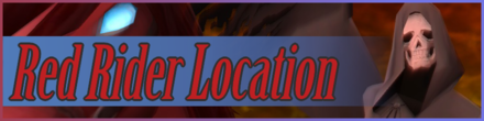 Red Rider Fiend Boss Location
