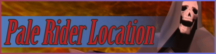 Pale Rider Fiend Boss Location
