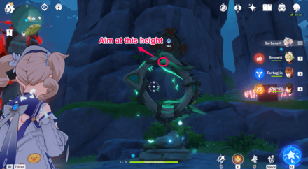 Genshin - Broken Isle Ring Puzzle 4 - Step 3