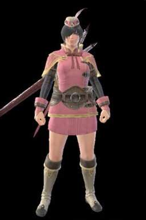 Brigade Layered Armor F