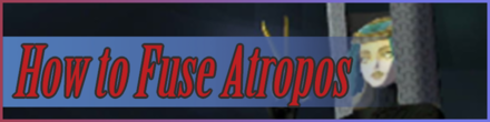 How to Fuse Atropos