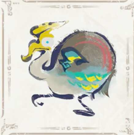 MH Rise - Gargwa Icon