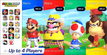 Unlockable Characters