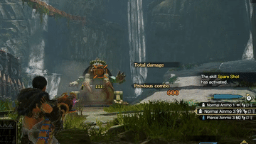 MH Rise - Critical Distance