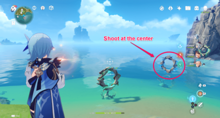 Genshin - Broken Isle Puzzle 1 - Step 2