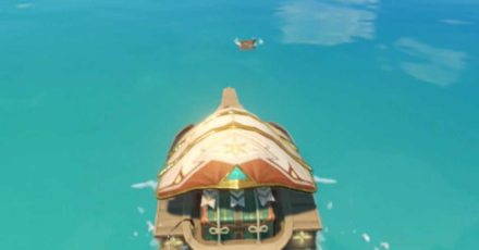 Genshin - Small Box After the Bubbles