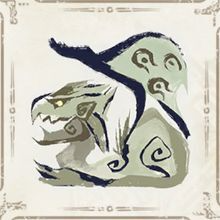 MH Rise - Rathian Icon