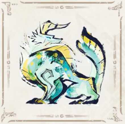 zinogre icon