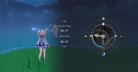 Genshin - The Final Riddle A Secret Uncovered Rest Until Early Morning