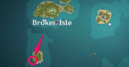 Genshin - The Final Riddle A Secret Uncovered Return to the Gigantic Conch