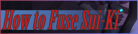 How to Fuse Sui-Ki